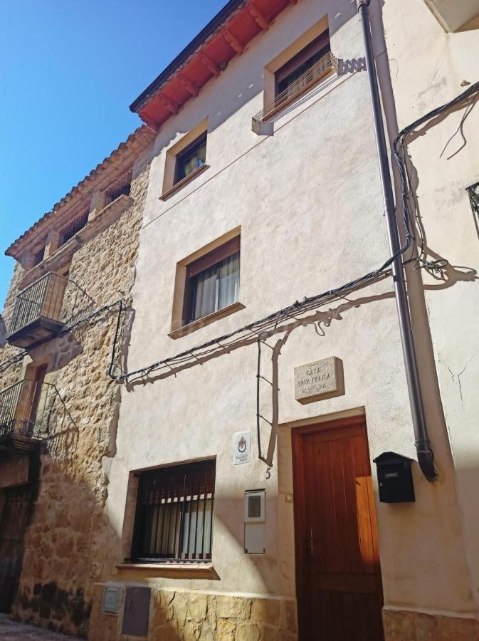 Casa Yaya Felisa Villa Lledo Exterior photo